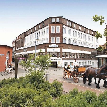 Hotel Friesenhof Juist Island Dış mekan fotoğraf