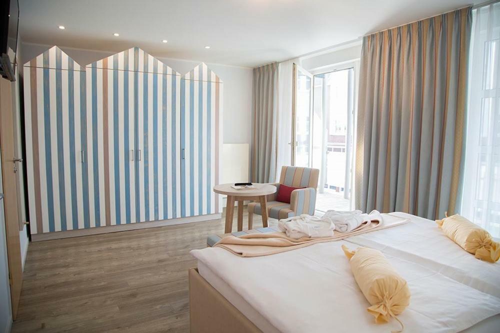 Hotel Friesenhof Juist Island Dış mekan fotoğraf