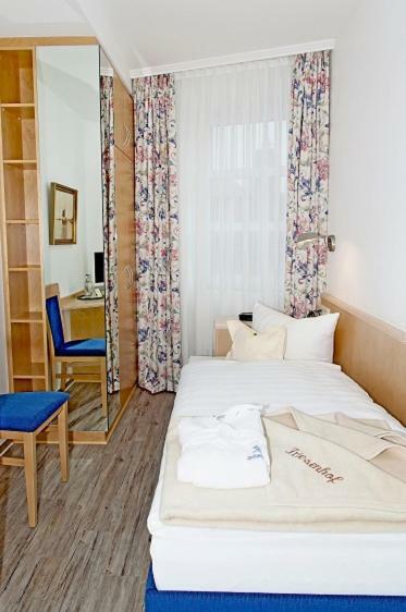 Hotel Friesenhof Juist Island Dış mekan fotoğraf