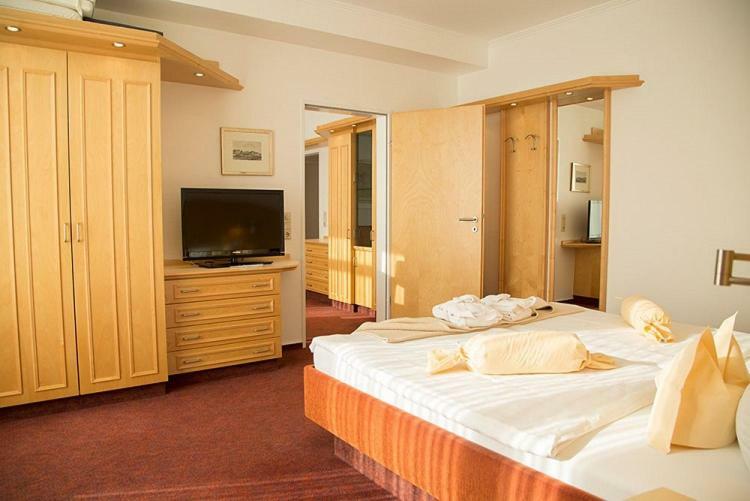 Hotel Friesenhof Juist Island Dış mekan fotoğraf