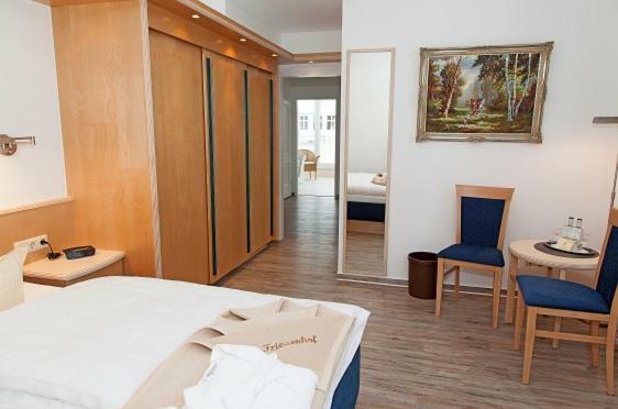Hotel Friesenhof Juist Island Dış mekan fotoğraf