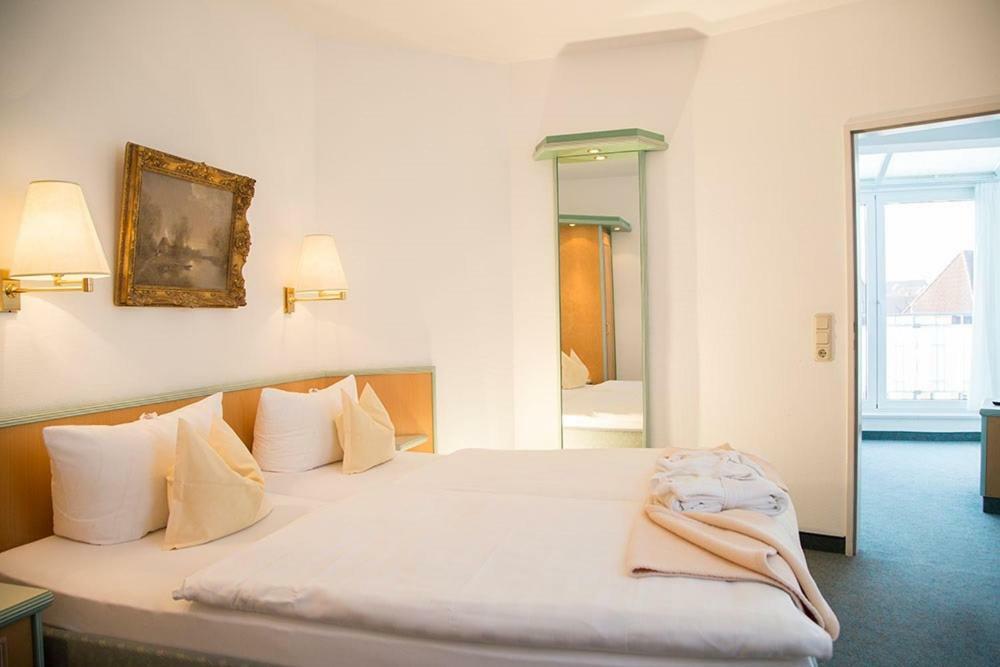 Hotel Friesenhof Juist Island Dış mekan fotoğraf