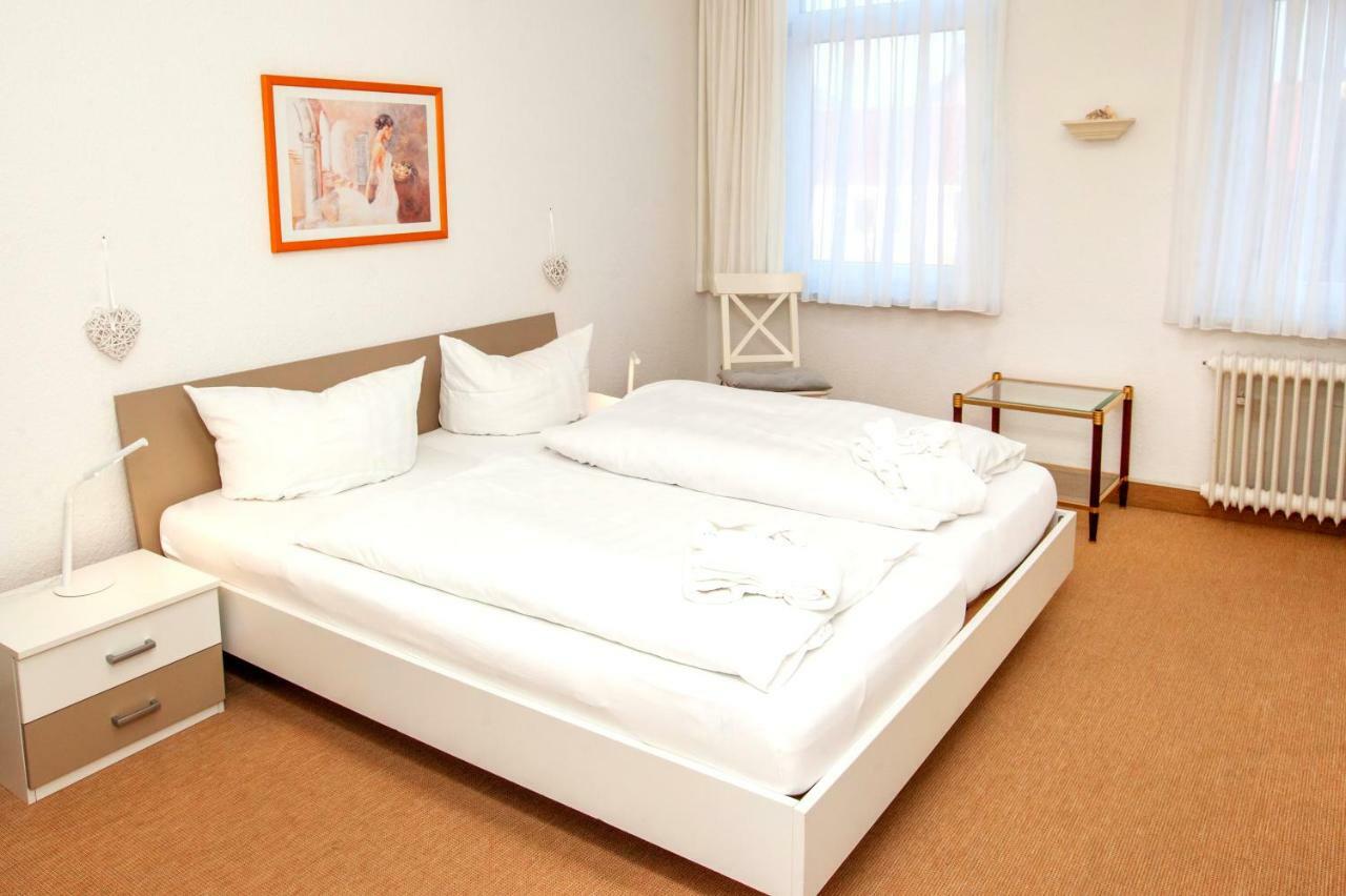 Hotel Friesenhof Juist Island Dış mekan fotoğraf