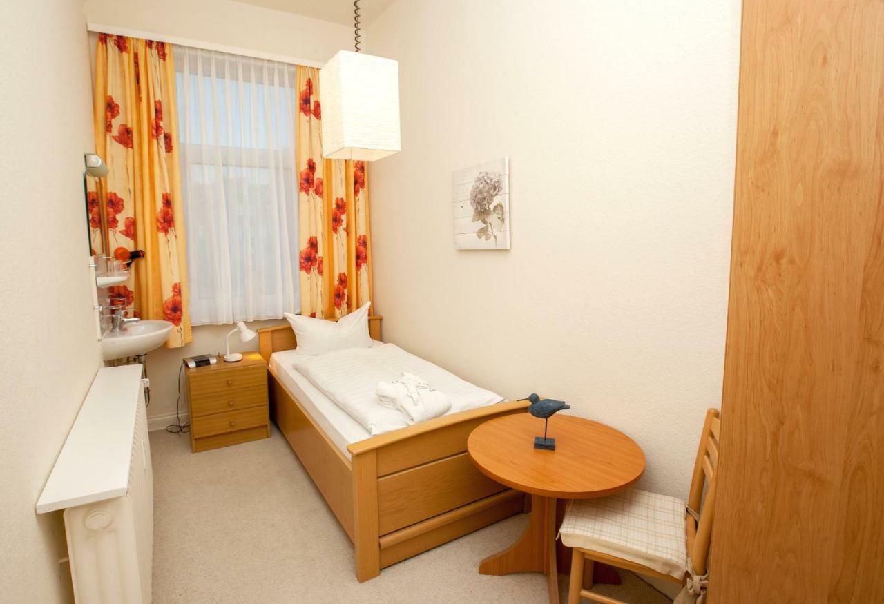 Hotel Friesenhof Juist Island Dış mekan fotoğraf