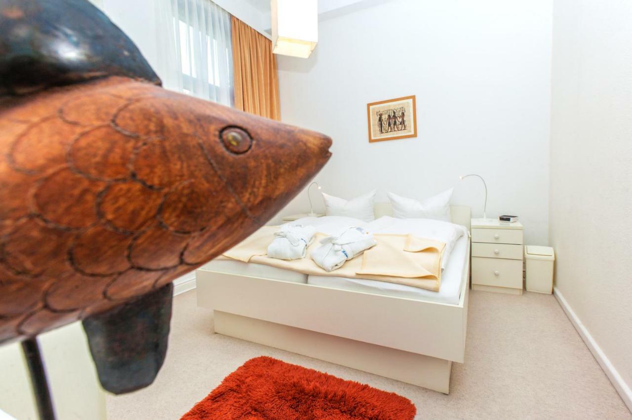 Hotel Friesenhof Juist Island Dış mekan fotoğraf