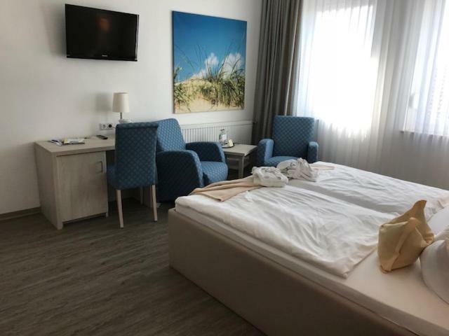 Hotel Friesenhof Juist Island Dış mekan fotoğraf