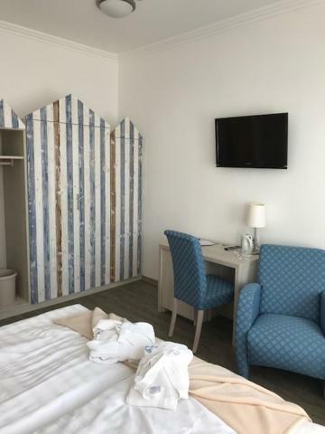 Hotel Friesenhof Juist Island Dış mekan fotoğraf